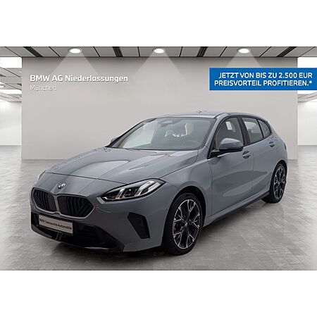 BMW 1er leasen