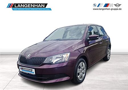 Skoda Fabia Cool Plus DAB Klima