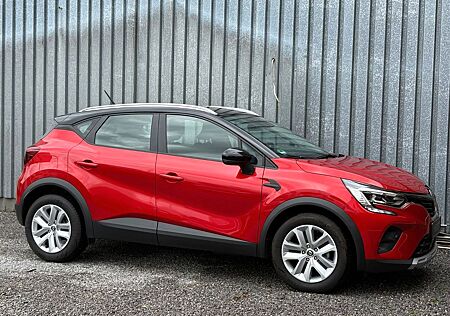 Renault Captur II Zen°KLIMAAUTOMATIK°NAVI°LED°DEZIR ROT