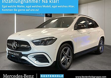 Mercedes-Benz GLA 220 4M Edition AMG-Line 360° LED AHK Night