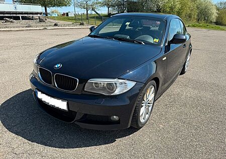 BMW 120d Coupé -