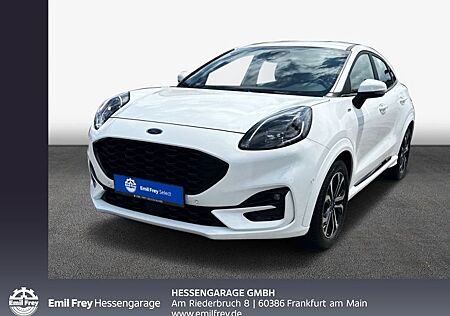 Ford Puma 1.0 EcoBoost Hybrid ST-LINE