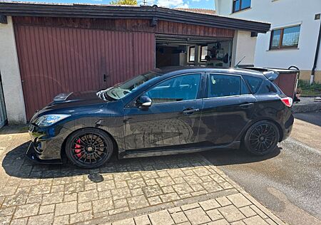 Mazda 3 2. MZR DISI Turbo MPS MPS
