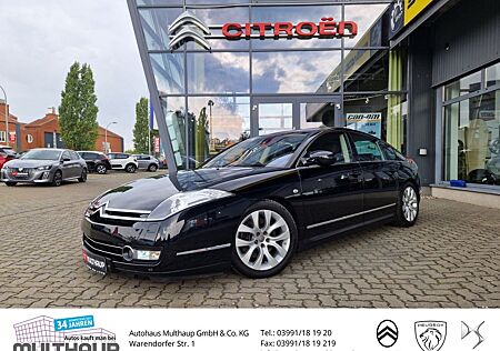Citroën C6 3.0 V6 HDi 240 Exclusive Autom.