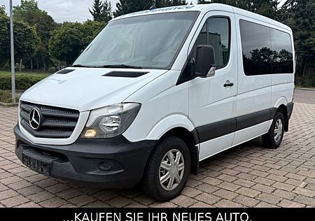 Mercedes-Benz Sprinter II Kombi 214 CDI*Eingetragen 9 Sitzer