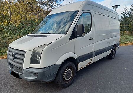 VW Crafter Volkswagen 2.5 TDI 136 PS H2 L2 Kein TÜV
