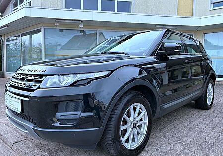 Land Rover Range Rover Evoque 2,2Ltr. AWD Klima T.Leder Alu
