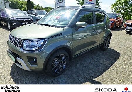 Suzuki Ignis 1.2 Hybrid Comfort+ KLIMA NAVI SHZ KAMERA