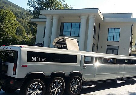 Hummer H2 6.2 V8 Luxury Luxury