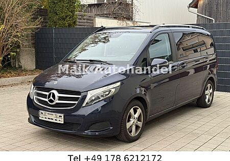 Mercedes-Benz V 250 V 250d AVANTGARDE Kompakt Garantie MB LED Leder