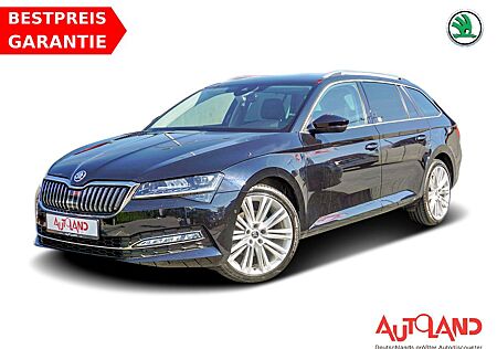 Skoda Superb Combi 2.0 TSI Style LED Navi Kamera ACC