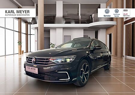 VW Passat Variant Volkswagen GTE 1.4 TSI AHK ACC 360Grad Kamer