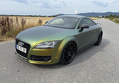 Audi TT Coupe 2.0 TFSI - Xenon, Bose, Vollfolierung
