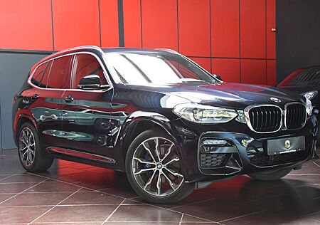 BMW X3 xDrive 30d M Sport|Leder|Pano|HUD|LED|Live