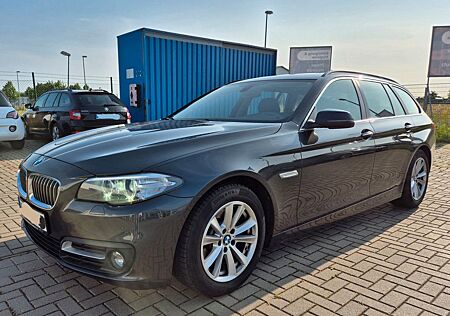 BMW 520d Touring -