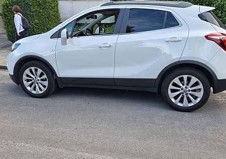 Opel Mokka X 1.4 Turbo ecoFLEX INNOVATION S/S 4x4...
