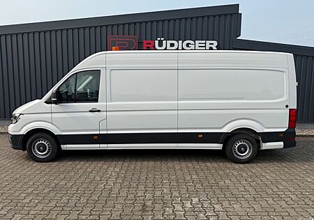 VW Crafter Volkswagen 35 KastenL4/H3 Standheizung*LED*Navi*AHK