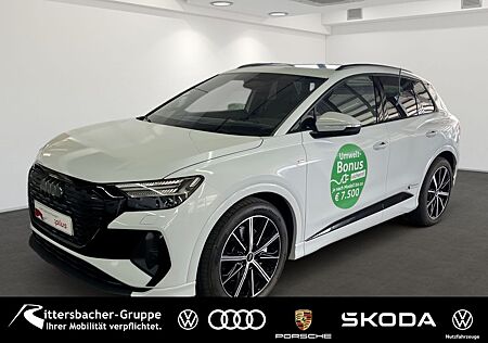 Audi Q4 e-tron 45 quattro S line Pano Matrix LED Sono