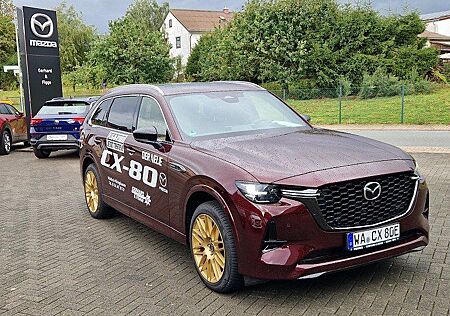 Mazda CX-80 2.5L e-SKYACTIV PHEV 327ps