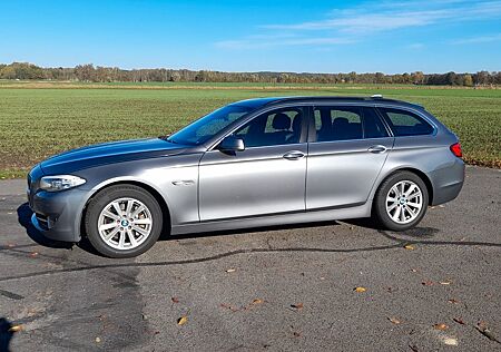 BMW 525d xDrive Touring -