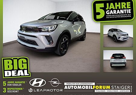 Opel Crossland X Crossland 1.2 Turbo Ultimate Paket FLA ParkAss.
