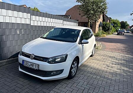 VW Polo Volkswagen 1.2 TDI BlueMotion BlueMotion TÜV NEU