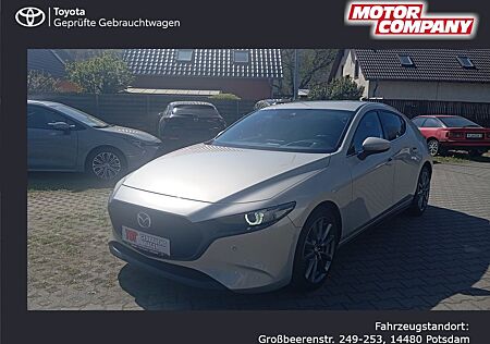 Mazda 3 SELECTION
