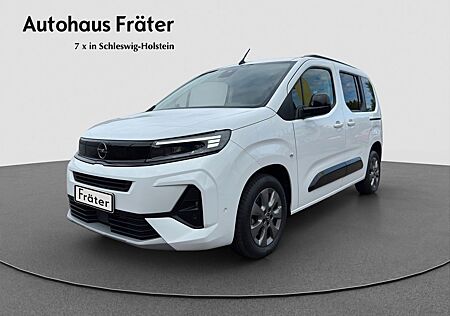 Opel Combo Life GS 1.5D AT Navi Kamera LED Sitzheizg