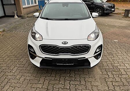 Kia Sportage 1.6 CRDi 7DCT*Navi.*SHZ*Kamera*