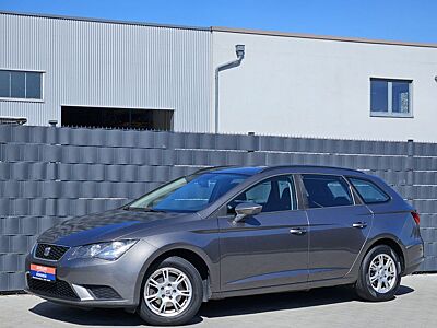 Seat Leon ST 1.6 TDI Reference KLIM SHZ PDC TOUCH 1HD