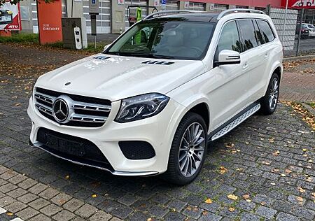 Mercedes-Benz GLS 350 GLS 350d 4Matic ILS KeyGo/Entry AHK 7Sitze 360°
