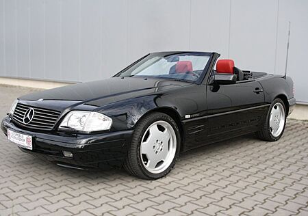 Mercedes-Benz SL 320 * Special Edition * 1/500 * Sammlerobjekt