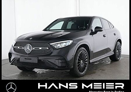 Mercedes-Benz GLC 220 d 4M AMG Standhzg. Night Ambiente Kamera