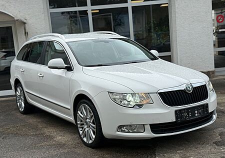 Skoda Superb Combi Elegance 4x4 *SERVICE & TÜV NEU*