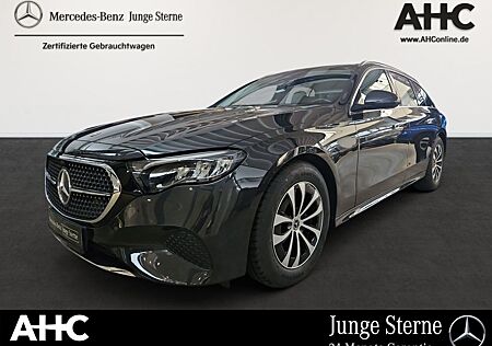 Mercedes-Benz E 220 dT Avantg. Totwi. AHK ACC LED Ambie. Navi