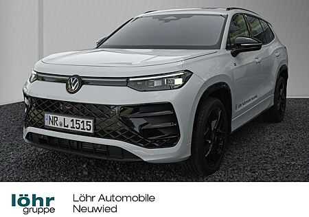VW Tayron Volkswagen 2,0 l TSI 4MOTION DSG R-Line AHK LEDER WP