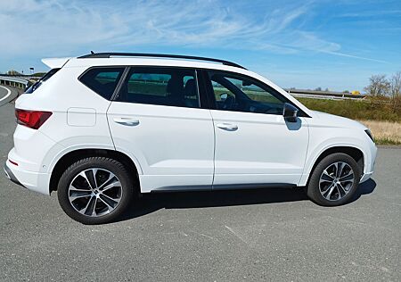 Seat Ateca 2.0 TDI 110kW AMQ. Getribe . DSG