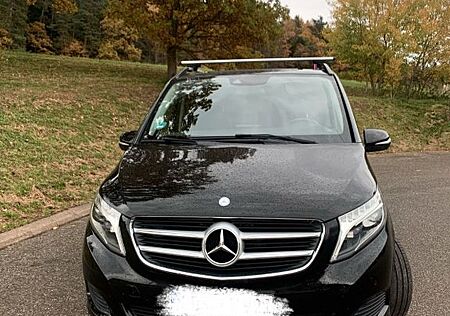 Mercedes-Benz V 220 d AVANTGARDE EDITION extral. AVANTGARD...