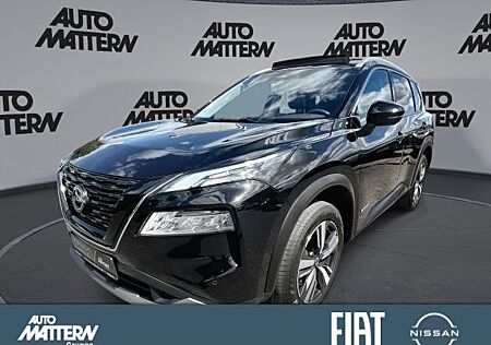 Nissan X-Trail gebraucht kaufen Nissan X-Trail Klimaaut.|SHZ vo+hinten|NAVI|Pano|LED