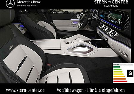 Mercedes-Benz GLS 63 AMG AMG 4MATIC+ Wide Sitzklima Burmester