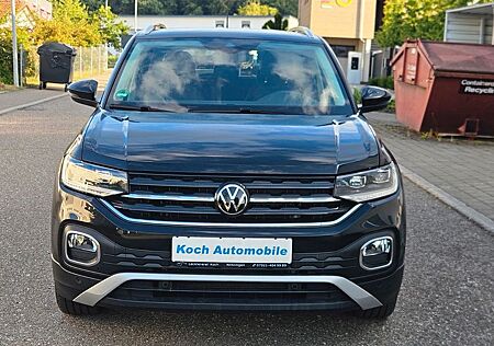 VW T-Cross Volkswagen Style 2.Hand Top LED, Rückfahr.Kamera