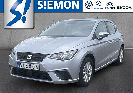 Seat Ibiza 1.0 MPI Style NAVI KAMERA LM ALLWETTER