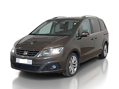 Seat Alhambra Style Plus Allrad*STANDHEIZUNG*AHK*SHZ*