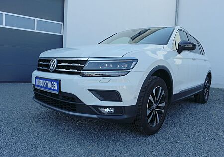 VW Tiguan Allspace Volkswagen IQ.DRIVE*DSG*HUD*RFK* 7 Sitzer