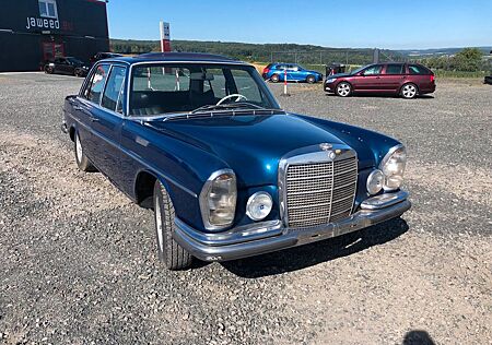 Mercedes-Benz 280 SE / Oldtimer/ Bj 1971 SHD/Leder/eFH.