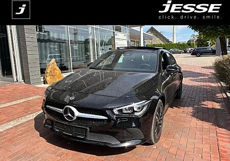Mercedes-Benz CLA 200 Shooting Brake LED Pano CarPlay RCAM