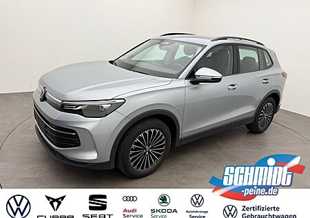 VW Tiguan Volkswagen 1.5 eTSI DSG Life Navi18HarmanAHK ACC LED