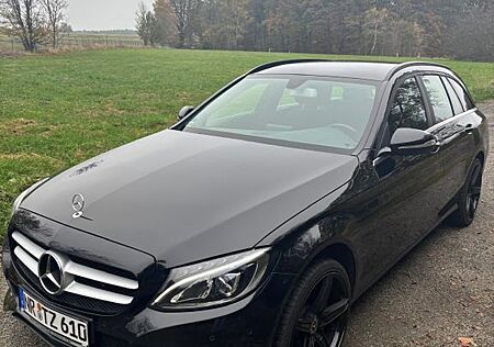 Mercedes-Benz C 200 T -