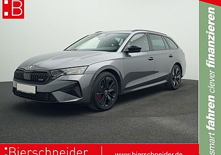 Skoda Octavia Combi 2.0 TSI DSG RS PANO AHK MATRIX ALU