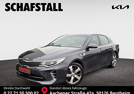 Kia Optima GT 2,0 T-GDI Automatik Panorama E Sitz Me